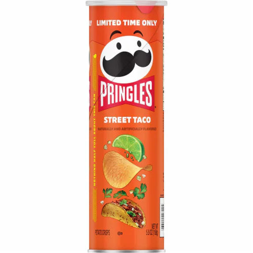 Pringles Street Taco (5.5OZ)