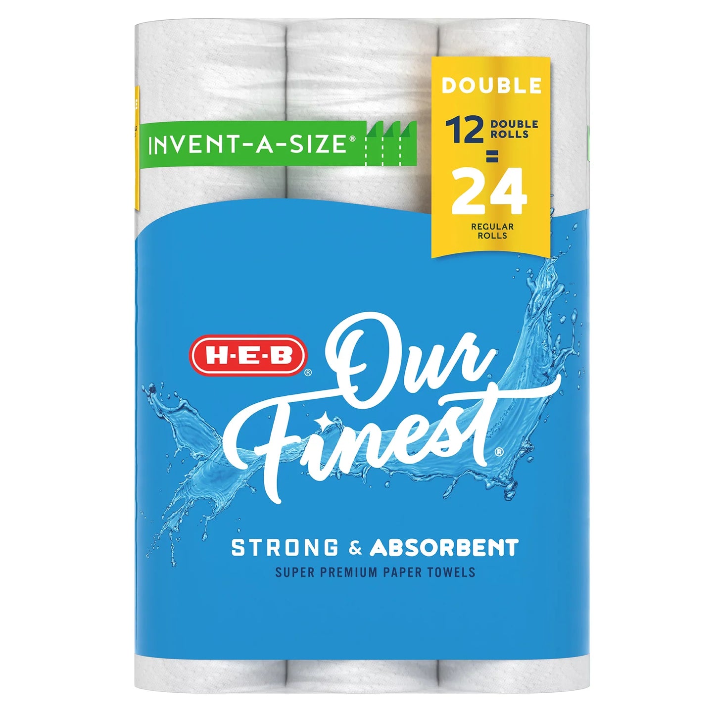 Our Finest Paper Towels (12 Count)