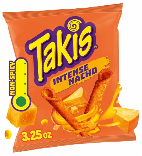 Takis Intense Nacho (3.25 oz)