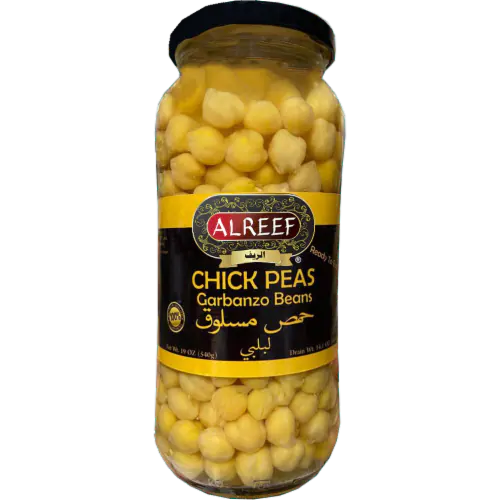 Al Reef Chickpeas (29 oz)
