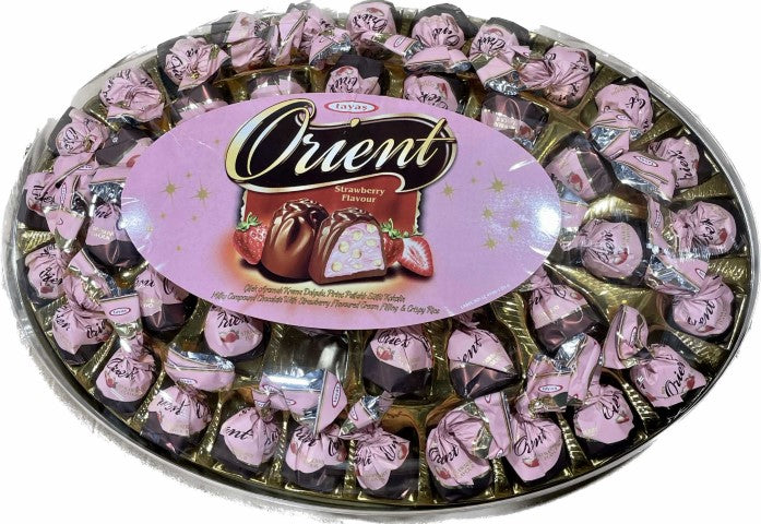 Tayas Orient Strawberries (485g)