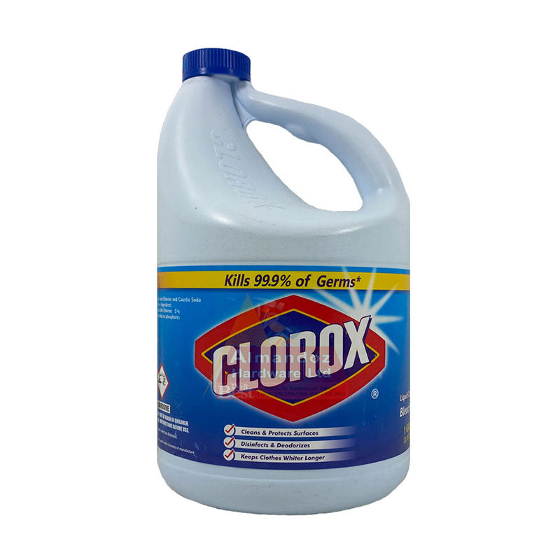 Clorox Bleach