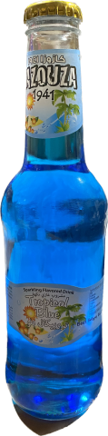 Kazouza Tropical Blue Box (24 ct)