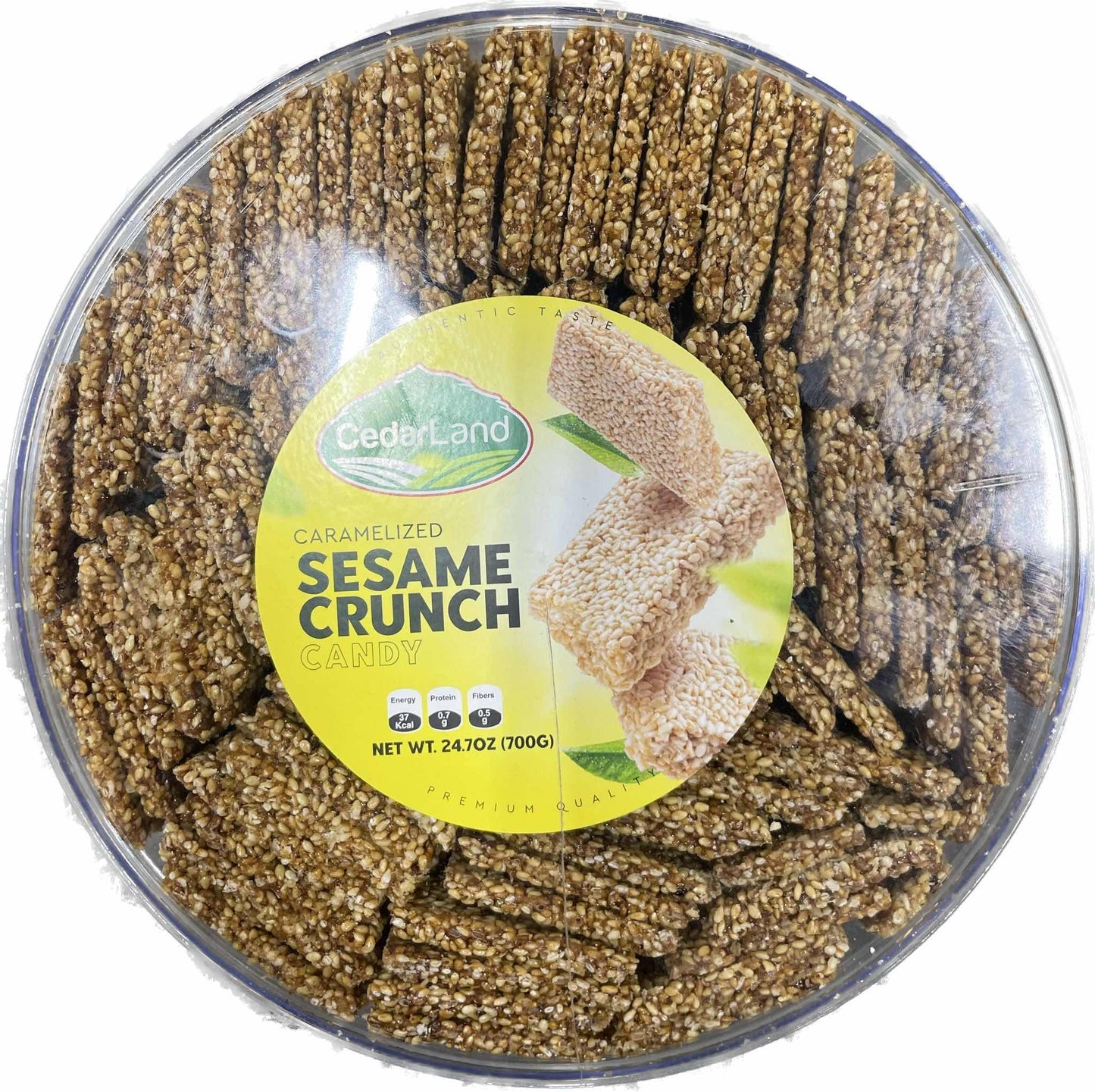 Cedarland Sesame Crunch Candy (700g)
