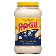 RAGU CLASSIC ALFREDO (16 OZ)