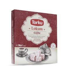 Torku Turkish Delight Rose (390g)