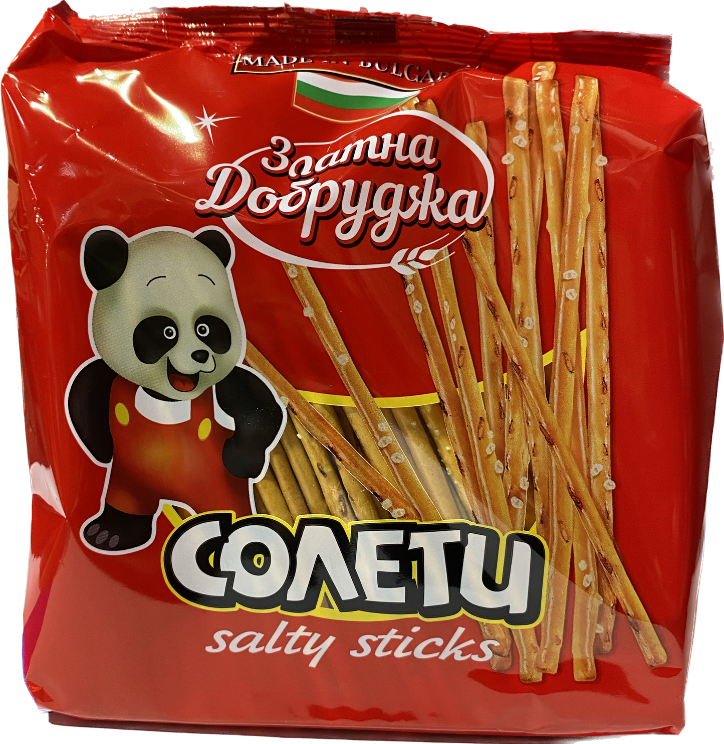 Panda Topcroc Sticks (250G)