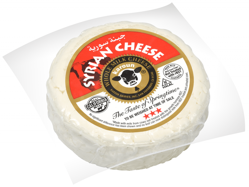 Karoun Syrian Cheese