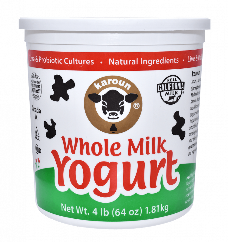 Karoun Plain Yogurt (4 lb)