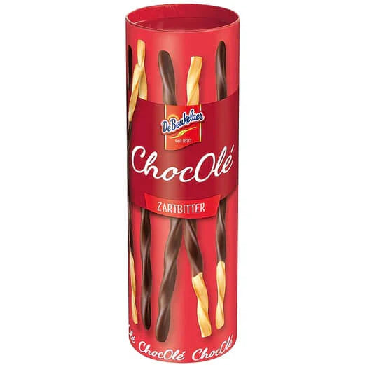 De Beukelaer Choco Ole Sticks zb (75g)