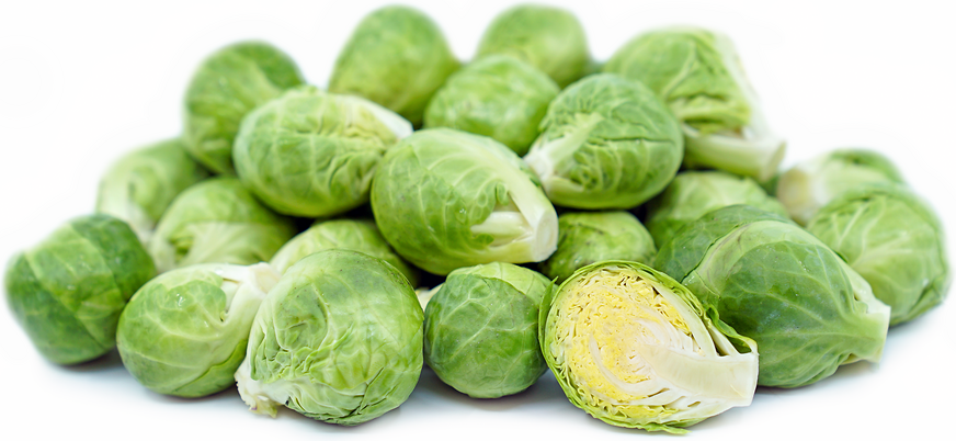 Brussel Sprouts (By LB)