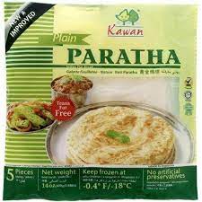 Kawan Roti Paratha Plain (5 pcs)