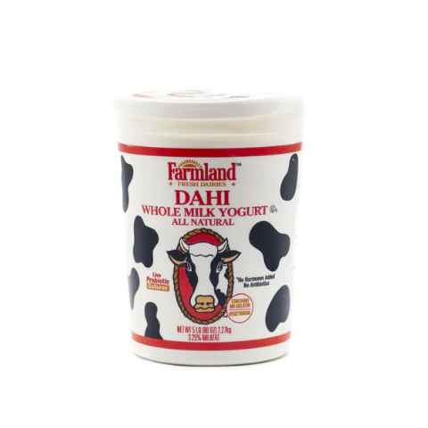 Farmland Dahi Whole Milk Yogurt (5 lb)