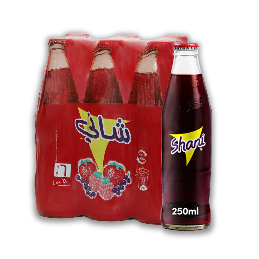 Shani Sparkling Drinks (6 pk)