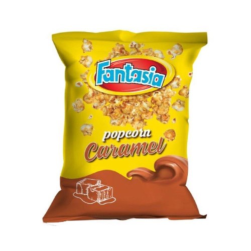 FANTASIA POPCORN CARAMEL (50G)