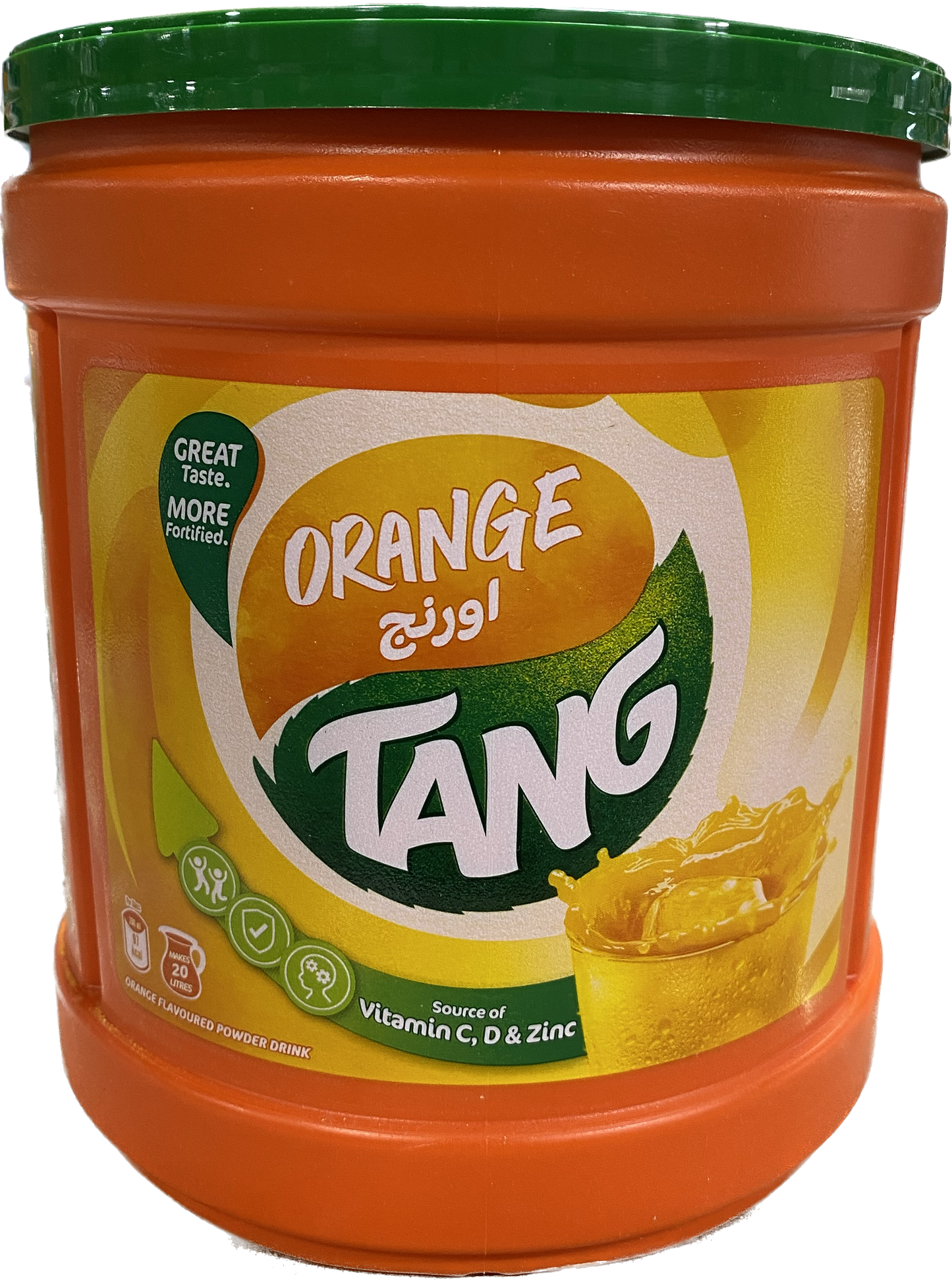Tang Orange (2 KG)
