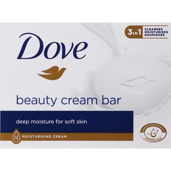 Dove Beauty Cream Soap Bar