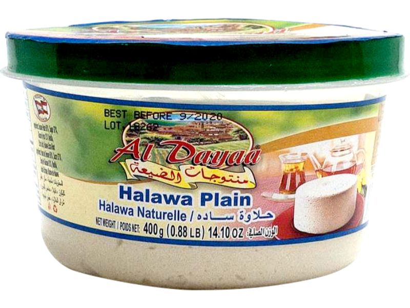 Al Dayaa Halawa Plain (400 G)