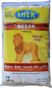 Sher Besan (8 lb)