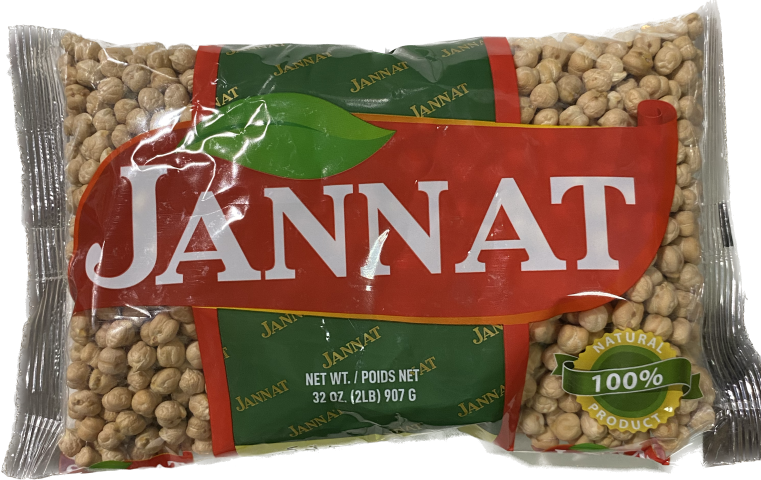 Jannat Turkish Chickpeas (2 lb)