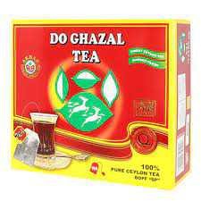 Do Ghazal Red Tea Bags (100 ct)