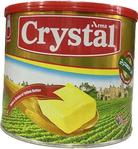 Crystal Butter Ghee