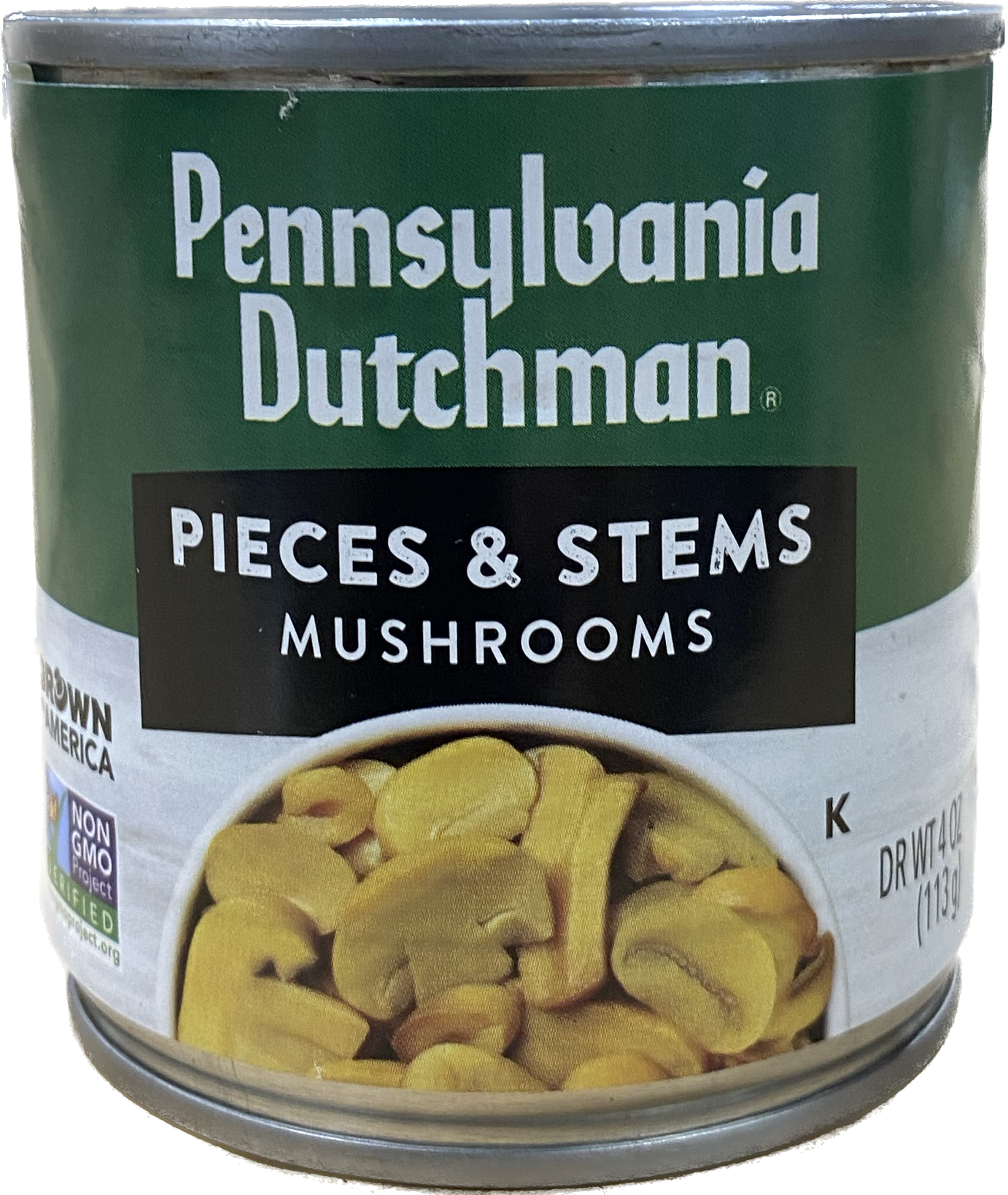 Penn Dutch Mushroom (4 oz)