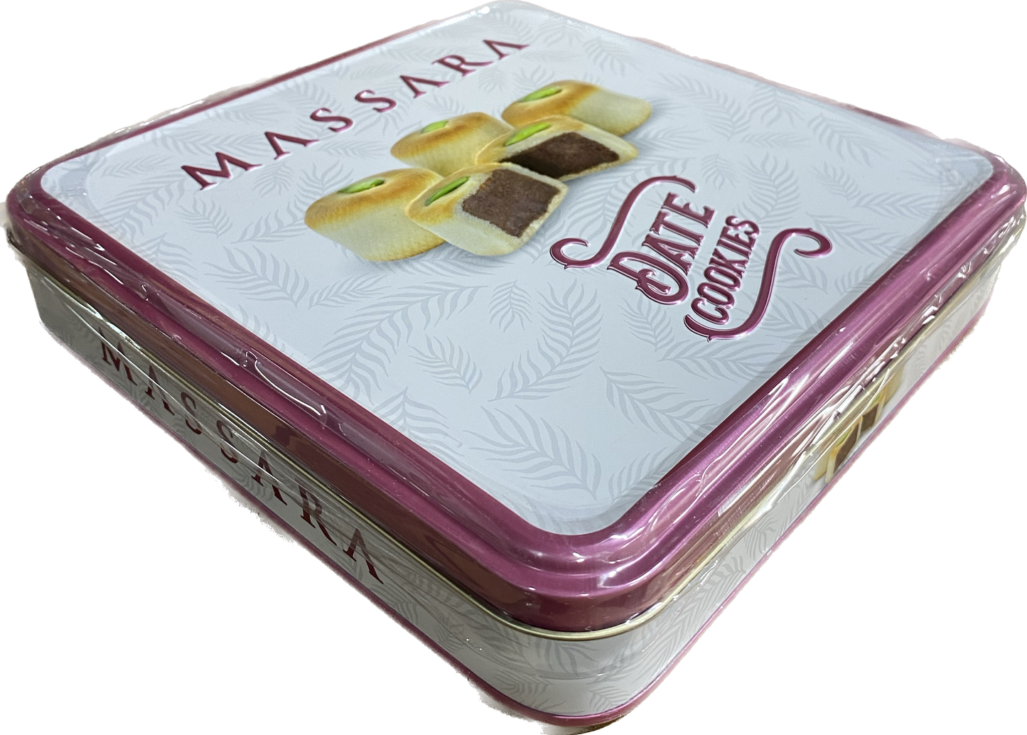 Massara Dates Cookies (500g)