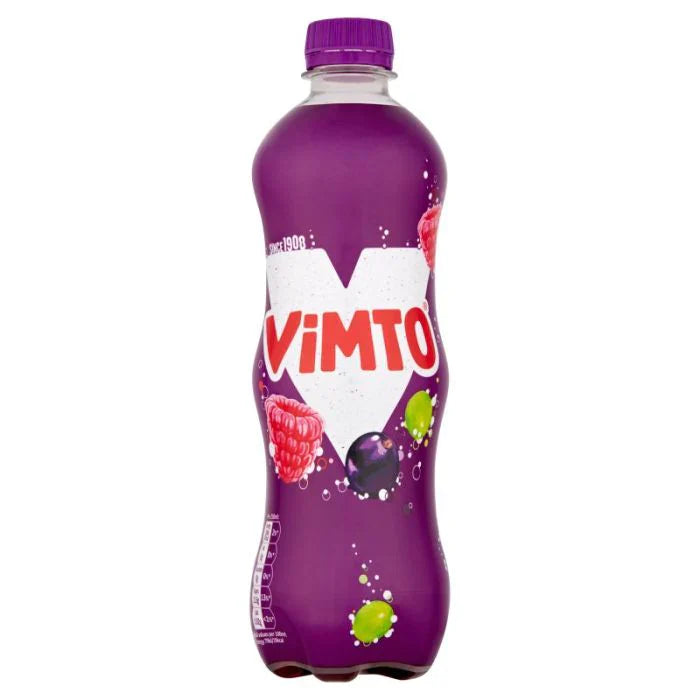 Vimto Sparkling Drink (12 ct)