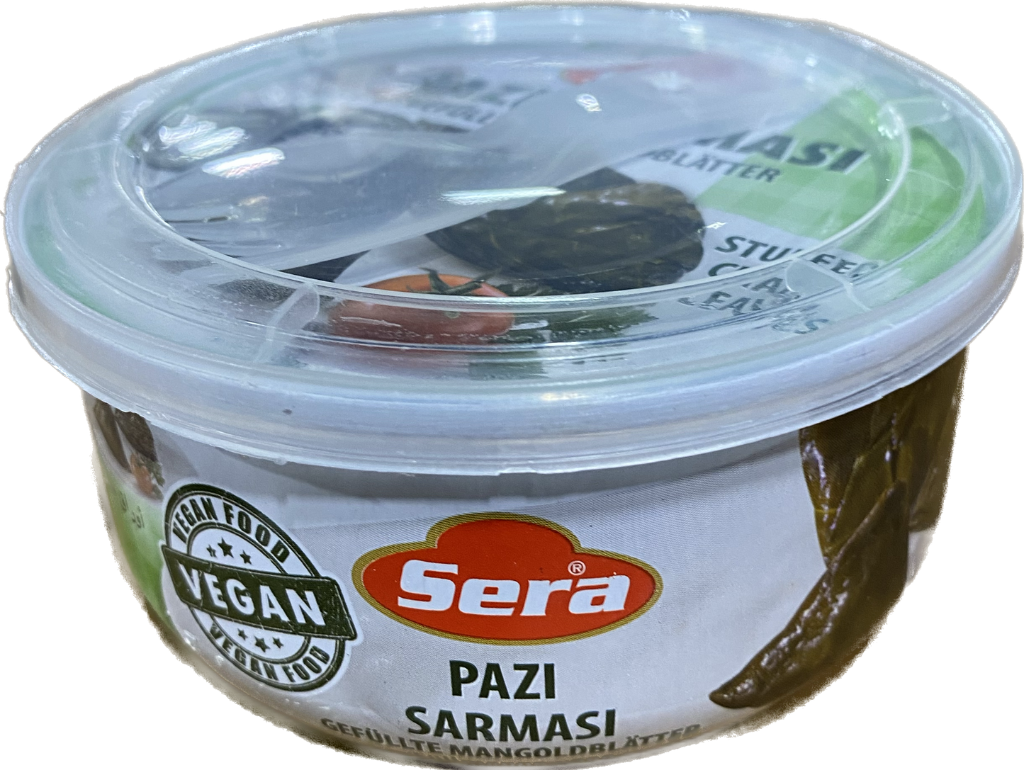 SERA STUFFED CHARD LEAVES W/RICE(314MIL)