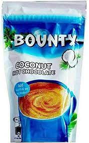 Bounty Hot Chocolate Powder Pouch (140g)