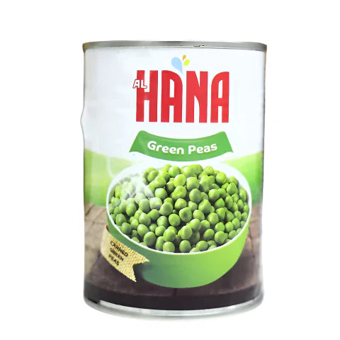 Hana Green Peas (400 G)
