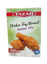 TAZAH CHICKEN BROASTED COATING MIX (200G)