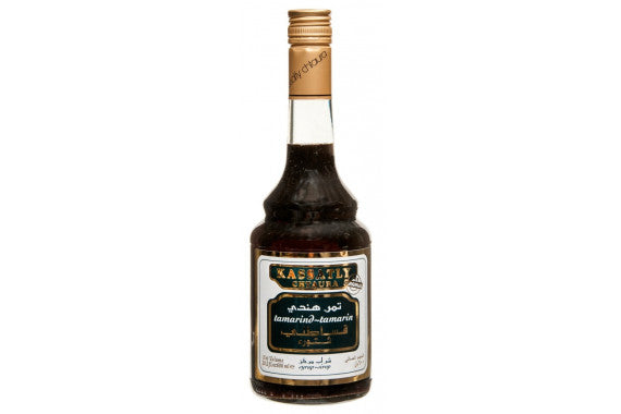 Kassatly Chtaura Tamarind Syrup (600 ml)