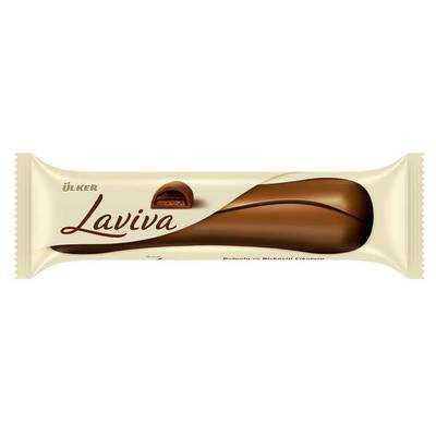 Ulker Laviva Chocolate (24 CTx35G)