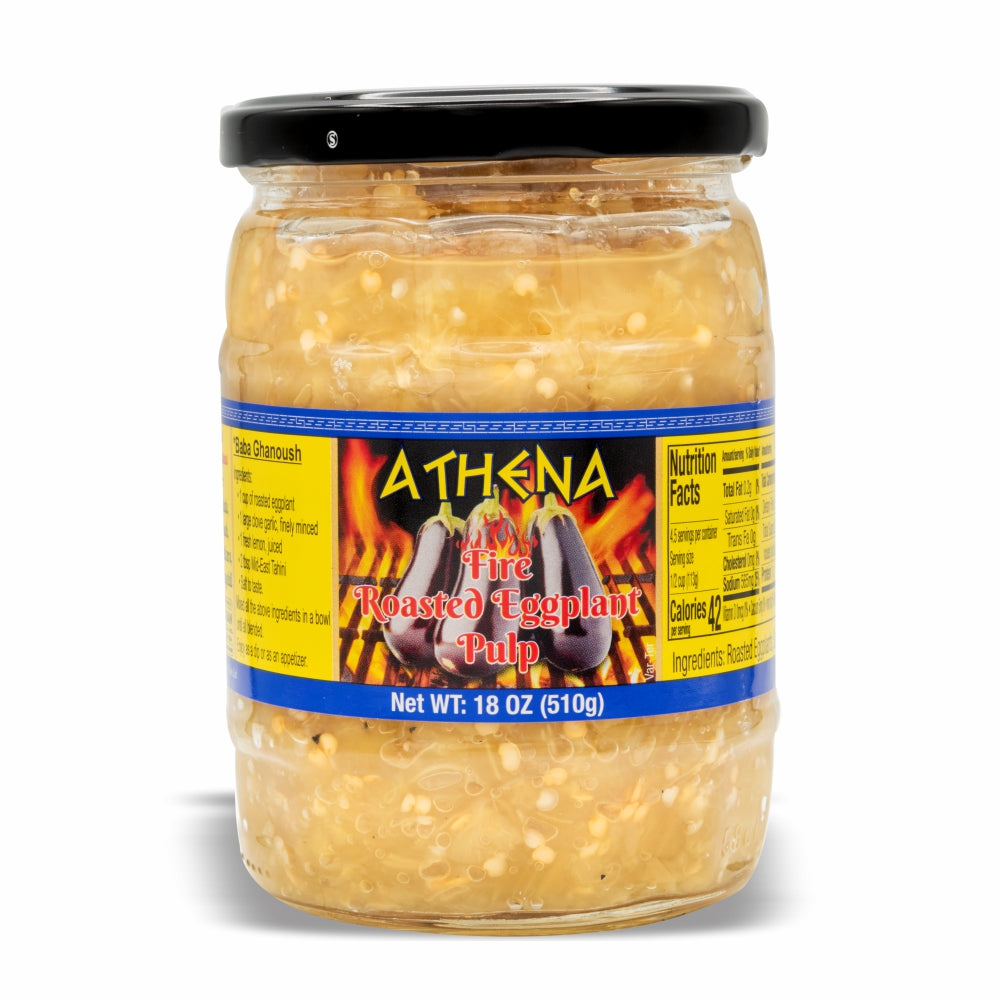 Athena Roasted Eggplant (510g)