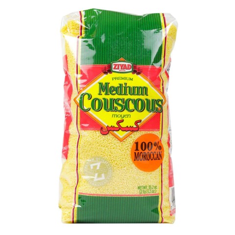 Ziyad Medium Couscous (35.2 oz)