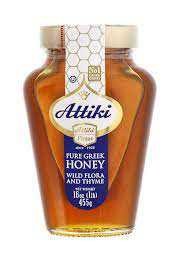 Attiki Greek Honey (1 lb)