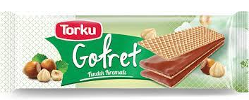 Torku Gofret Wafer With Hazelnut (142g)