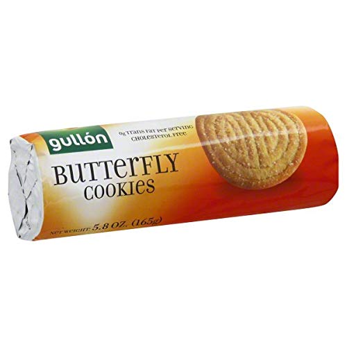 Gullon Butterfly Cookies (1 pk)
