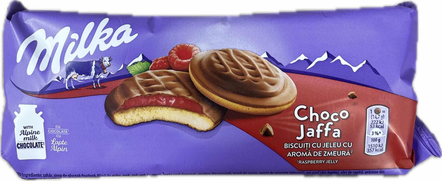 Milka Choco Jaffa Raspberry (147g)