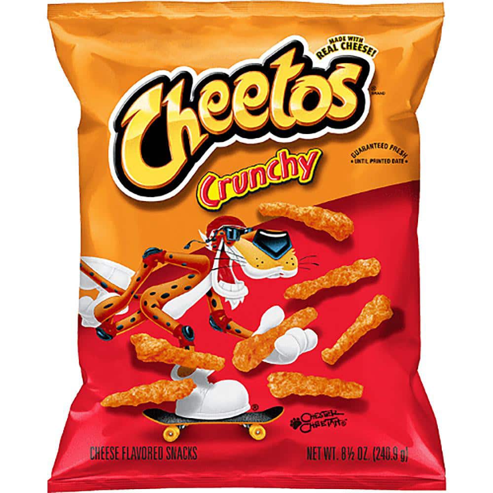 Cheetos Chips (8 oz)