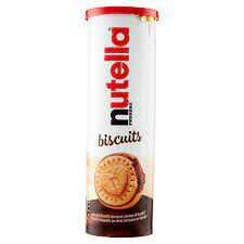 Nutella Biscuits Single (166g)