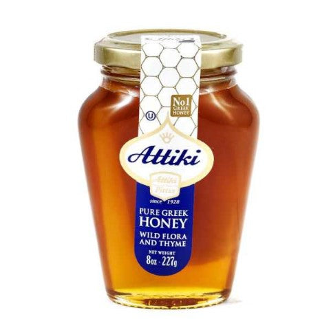 Attiki Honey (8 oz)