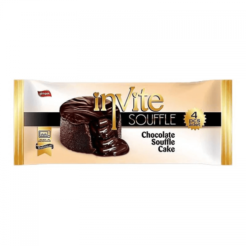 Invite Souffle Cake (220g)