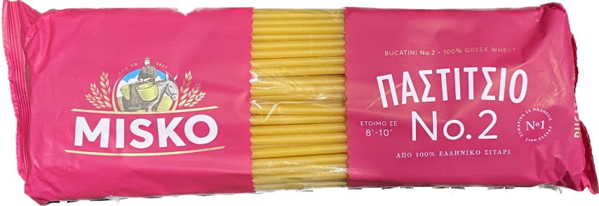 Misko #2 Macaroni Pastito (500g)