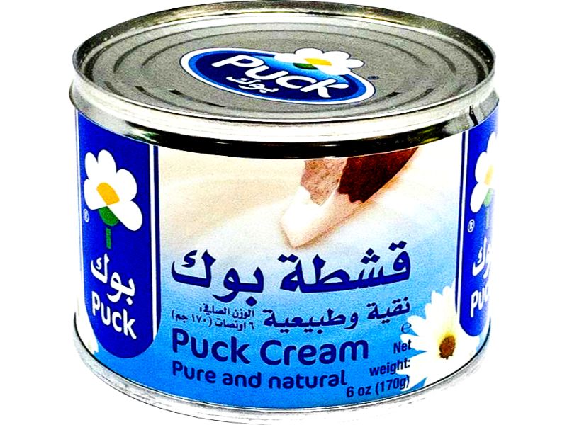 Puck Cream Keshta (160G)