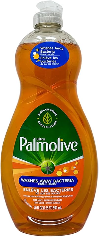 Palmolive Ultra Dish Liquid Soap (20 oz)