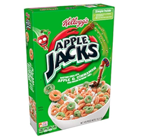 Kellogg's Apple Jack (10.1 OZ)