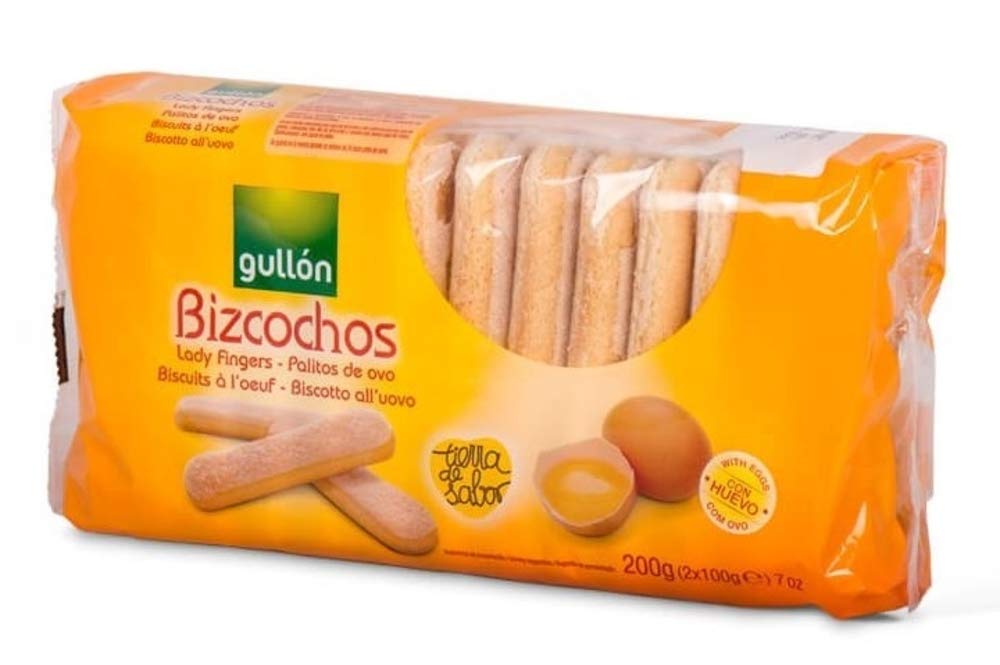 Gullon lady fingers (200g)